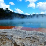 WAI – O – TAPU Thermal Wonderland